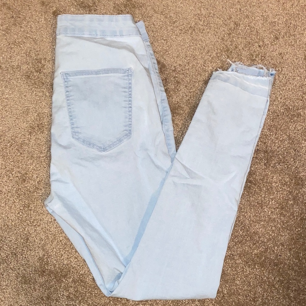 High Waisted Jeans - Picture 2 of 2